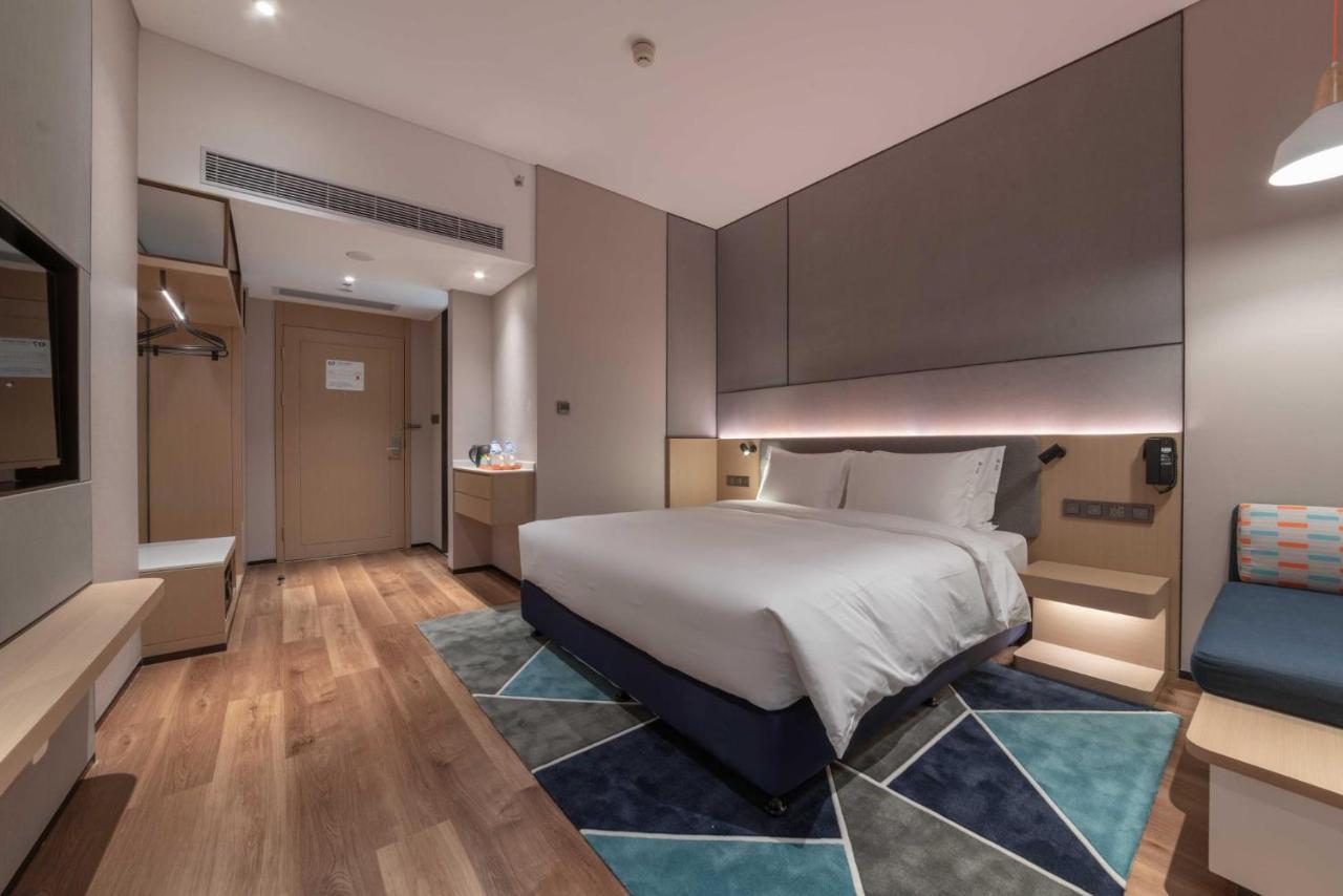 Holiday Inn Express Shenzhen Longhua By Ihg Εξωτερικό φωτογραφία