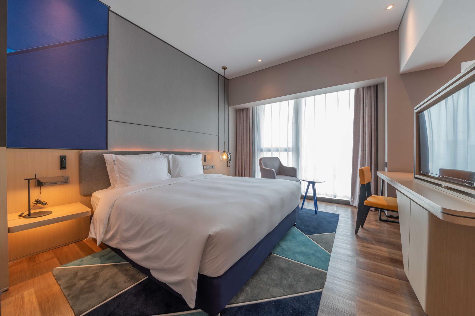 Holiday Inn Express Shenzhen Longhua By Ihg Εξωτερικό φωτογραφία