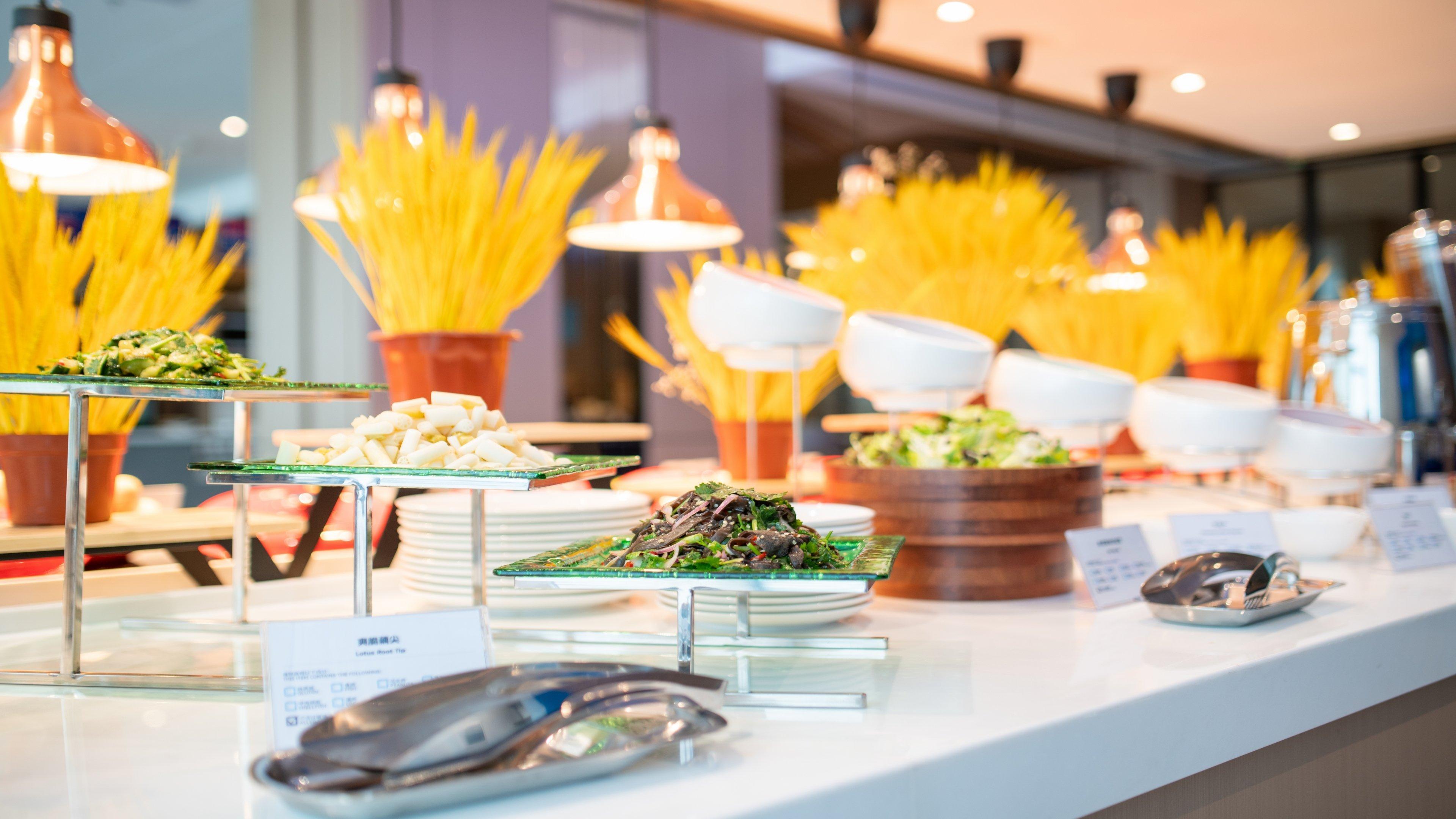 Holiday Inn Express Shenzhen Longhua By Ihg Εξωτερικό φωτογραφία
