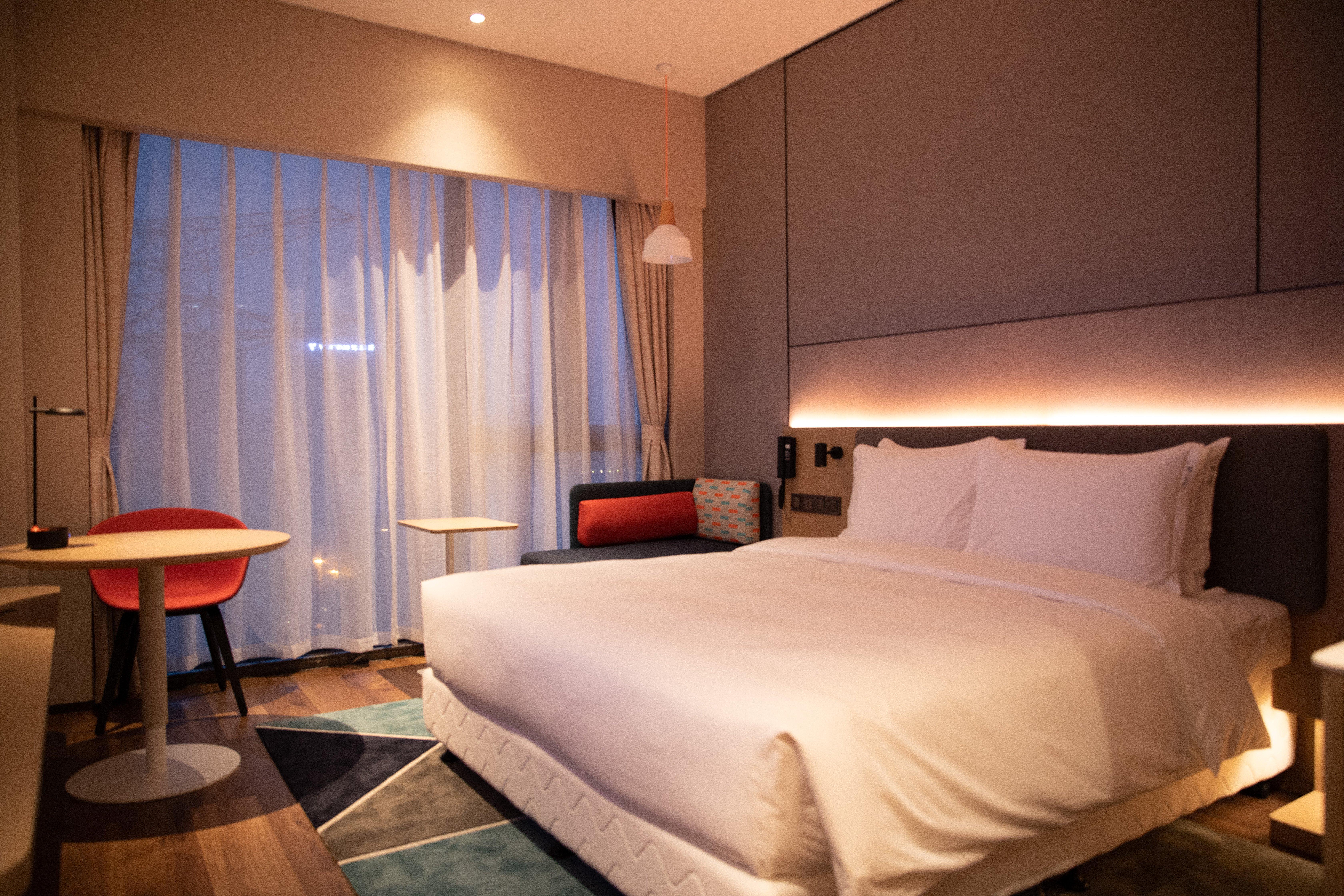 Holiday Inn Express Shenzhen Longhua By Ihg Εξωτερικό φωτογραφία