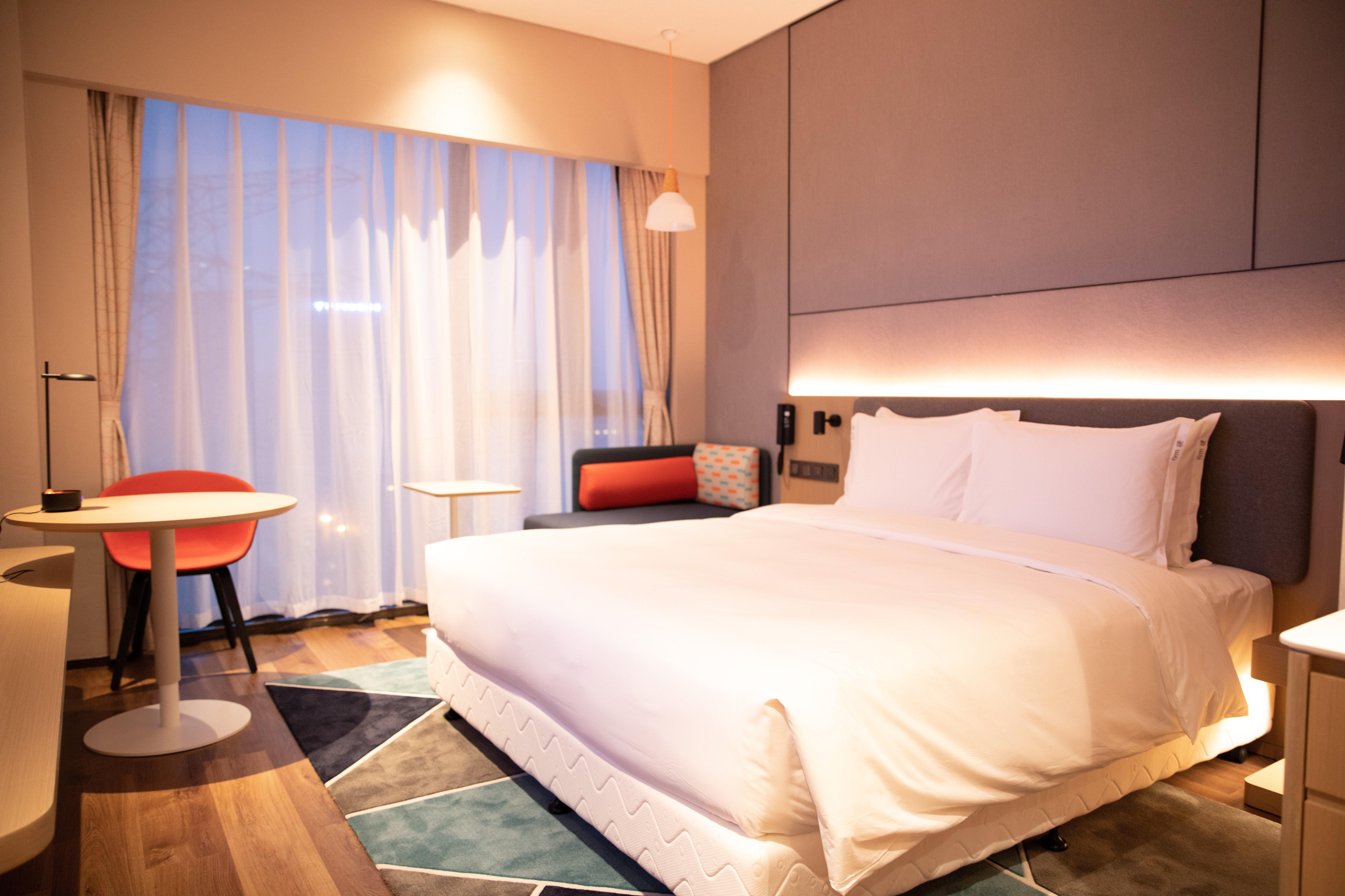 Holiday Inn Express Shenzhen Longhua By Ihg Εξωτερικό φωτογραφία