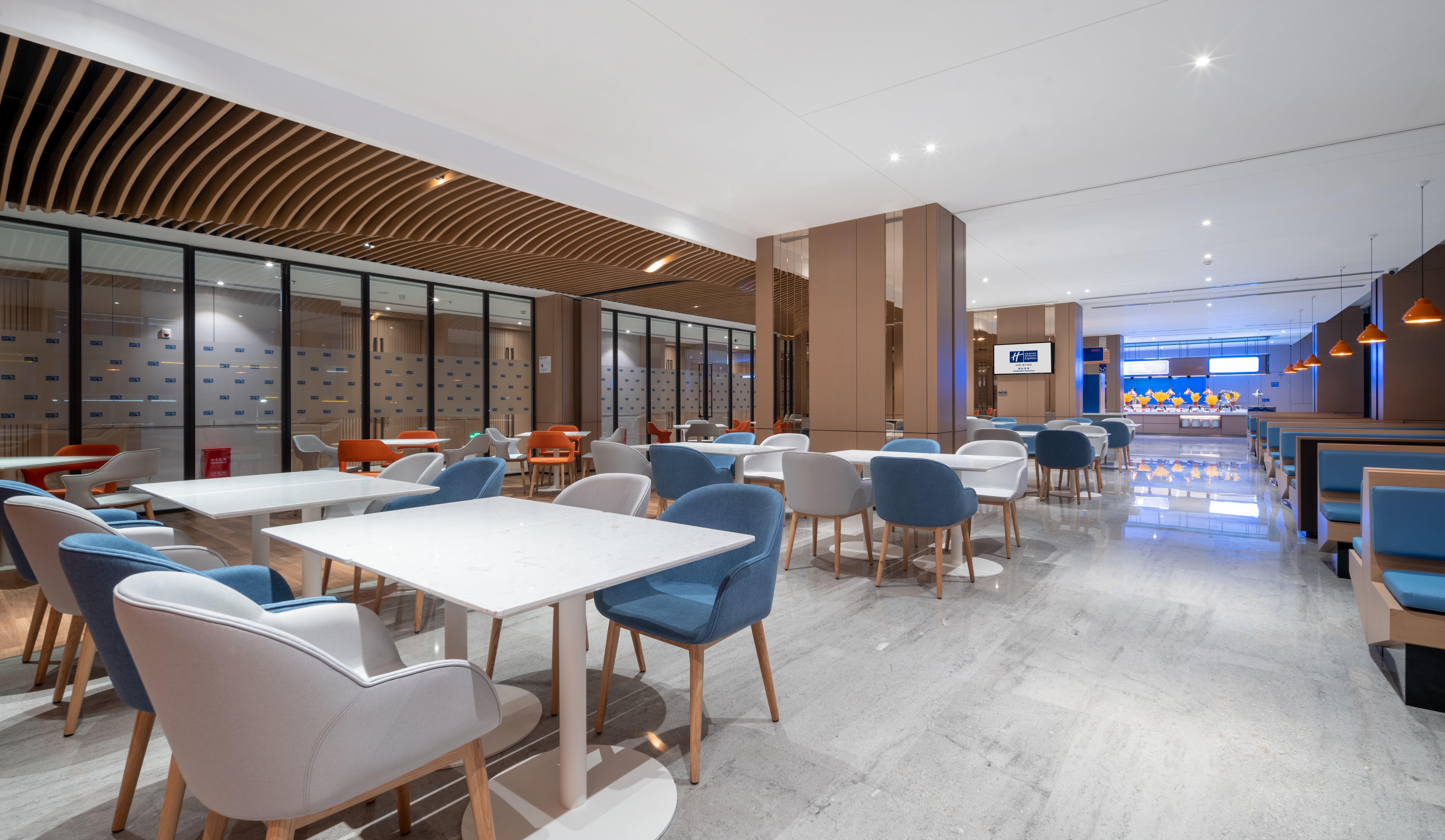 Holiday Inn Express Shenzhen Longhua By Ihg Εξωτερικό φωτογραφία