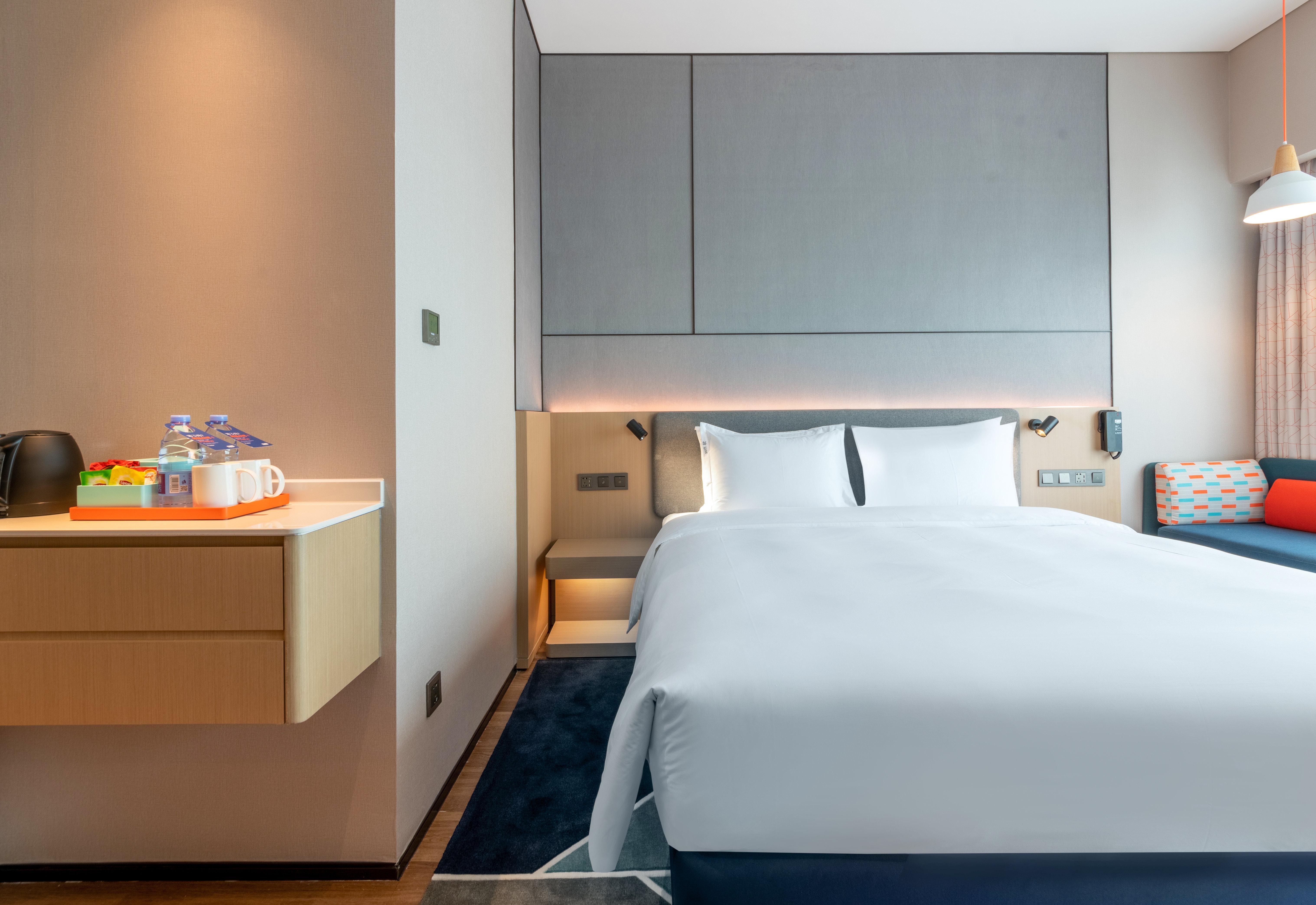 Holiday Inn Express Shenzhen Longhua By Ihg Εξωτερικό φωτογραφία