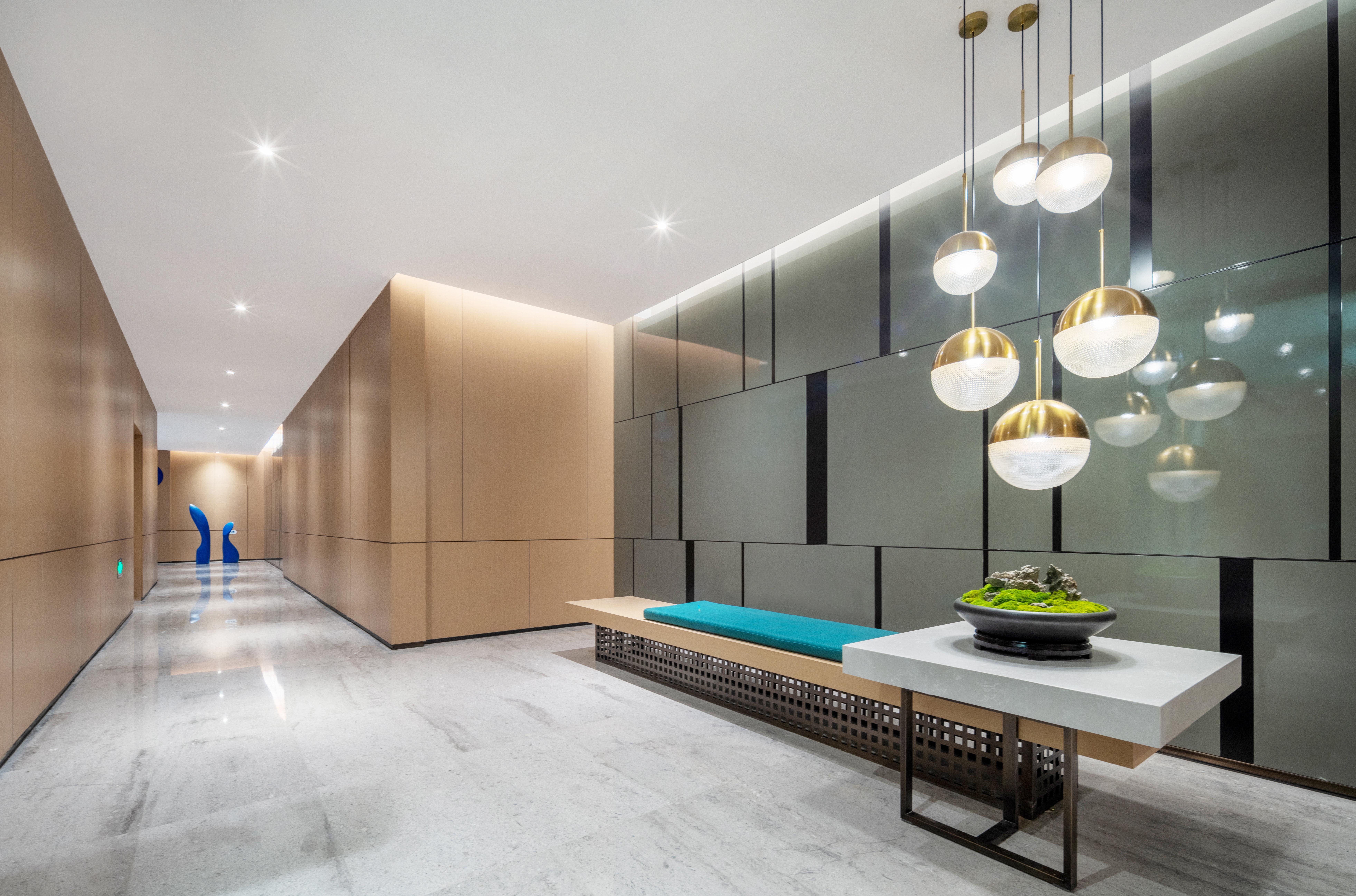 Holiday Inn Express Shenzhen Longhua By Ihg Εξωτερικό φωτογραφία