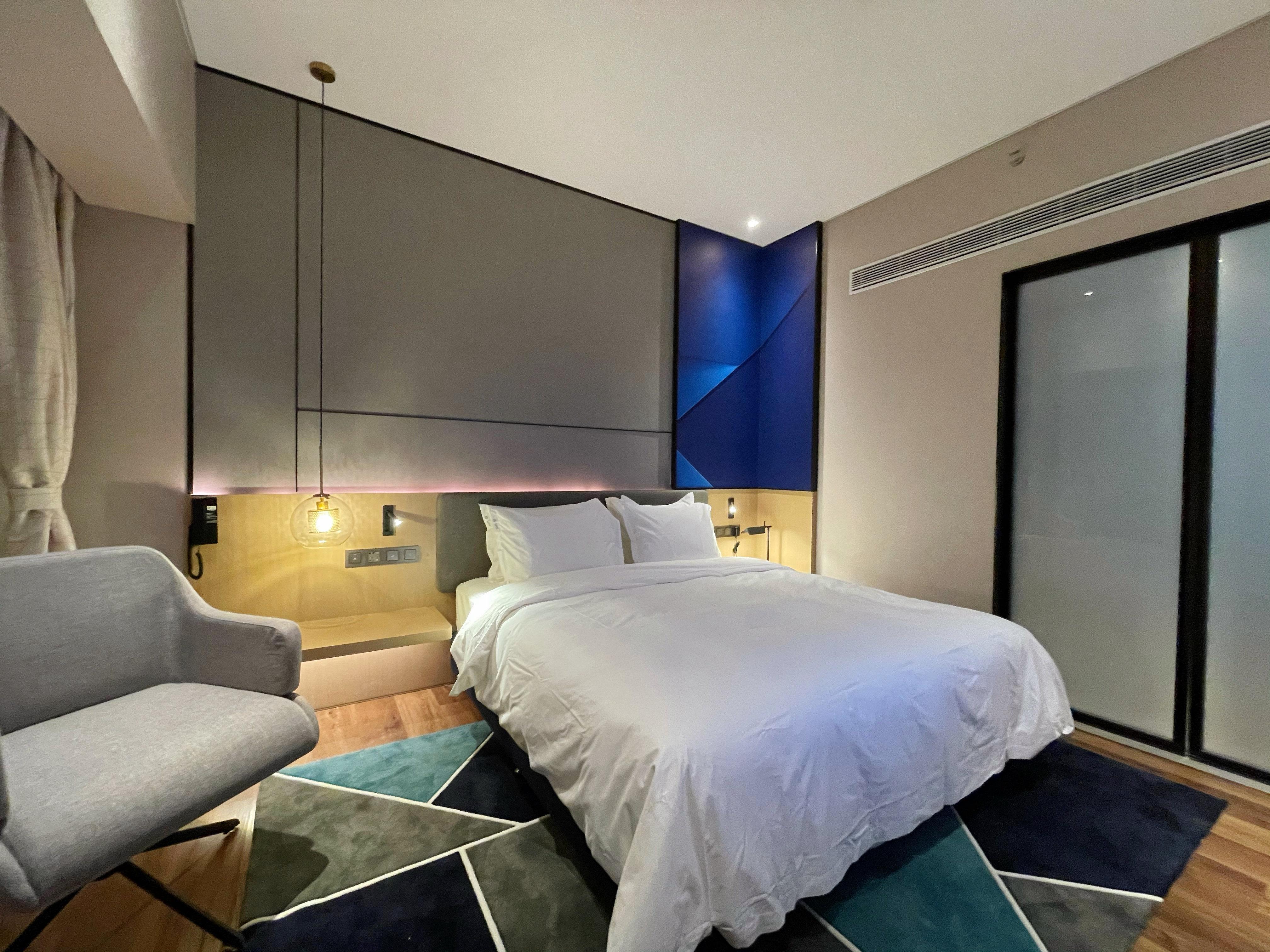Holiday Inn Express Shenzhen Longhua By Ihg Εξωτερικό φωτογραφία