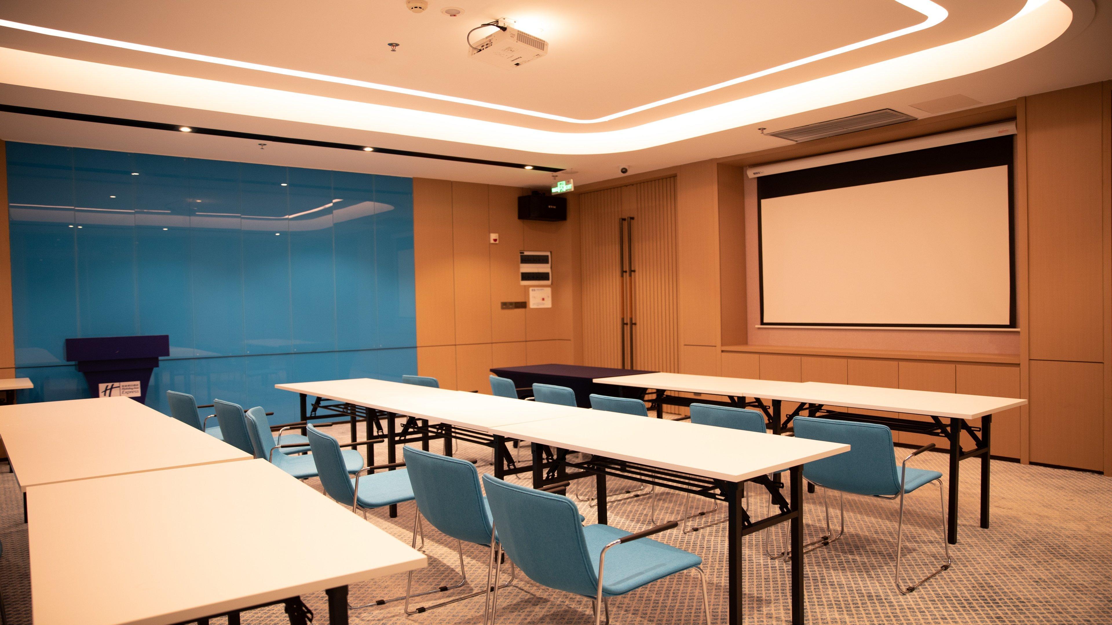 Holiday Inn Express Shenzhen Longhua By Ihg Εξωτερικό φωτογραφία