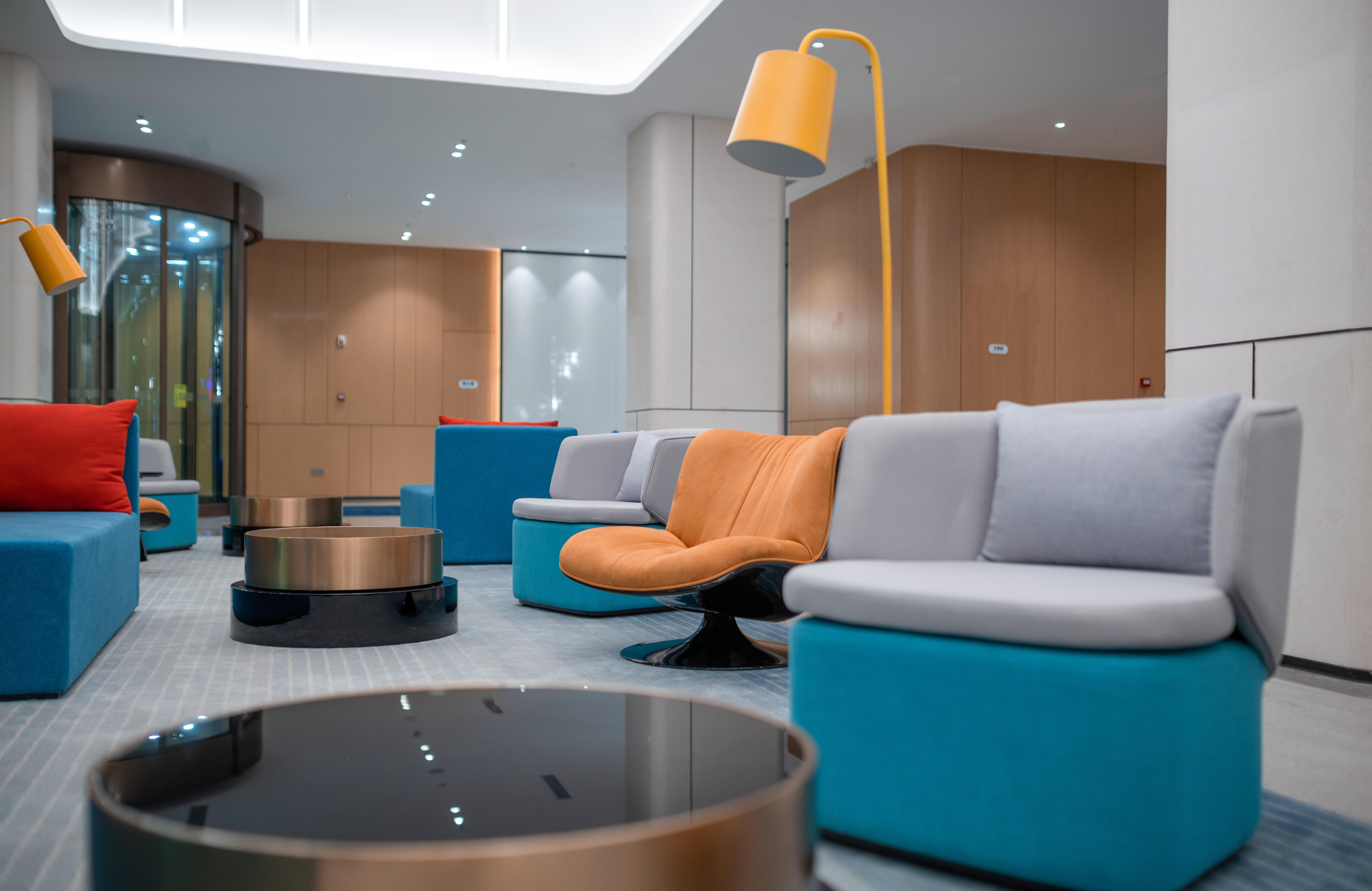 Holiday Inn Express Shenzhen Longhua By Ihg Εξωτερικό φωτογραφία