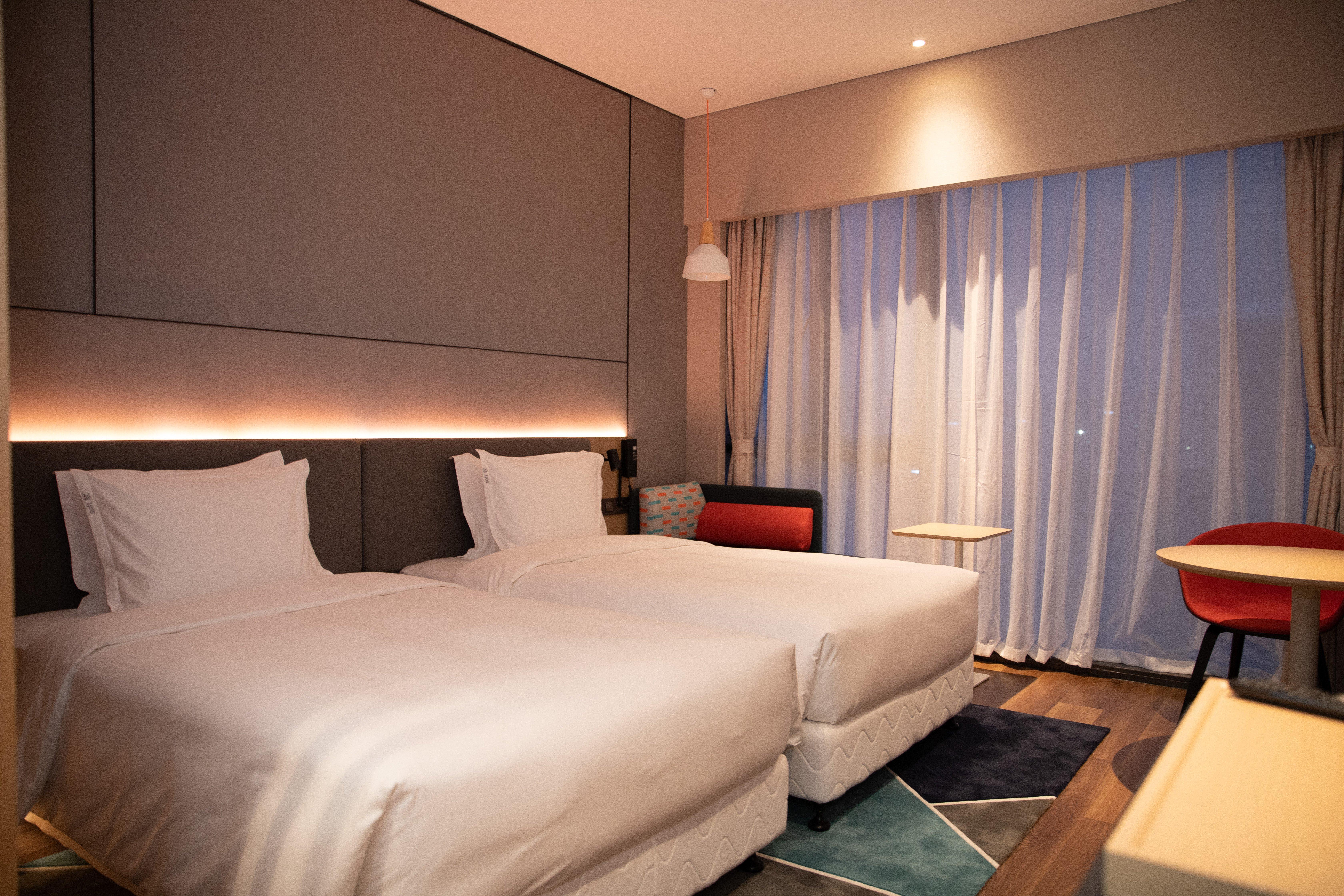 Holiday Inn Express Shenzhen Longhua By Ihg Εξωτερικό φωτογραφία