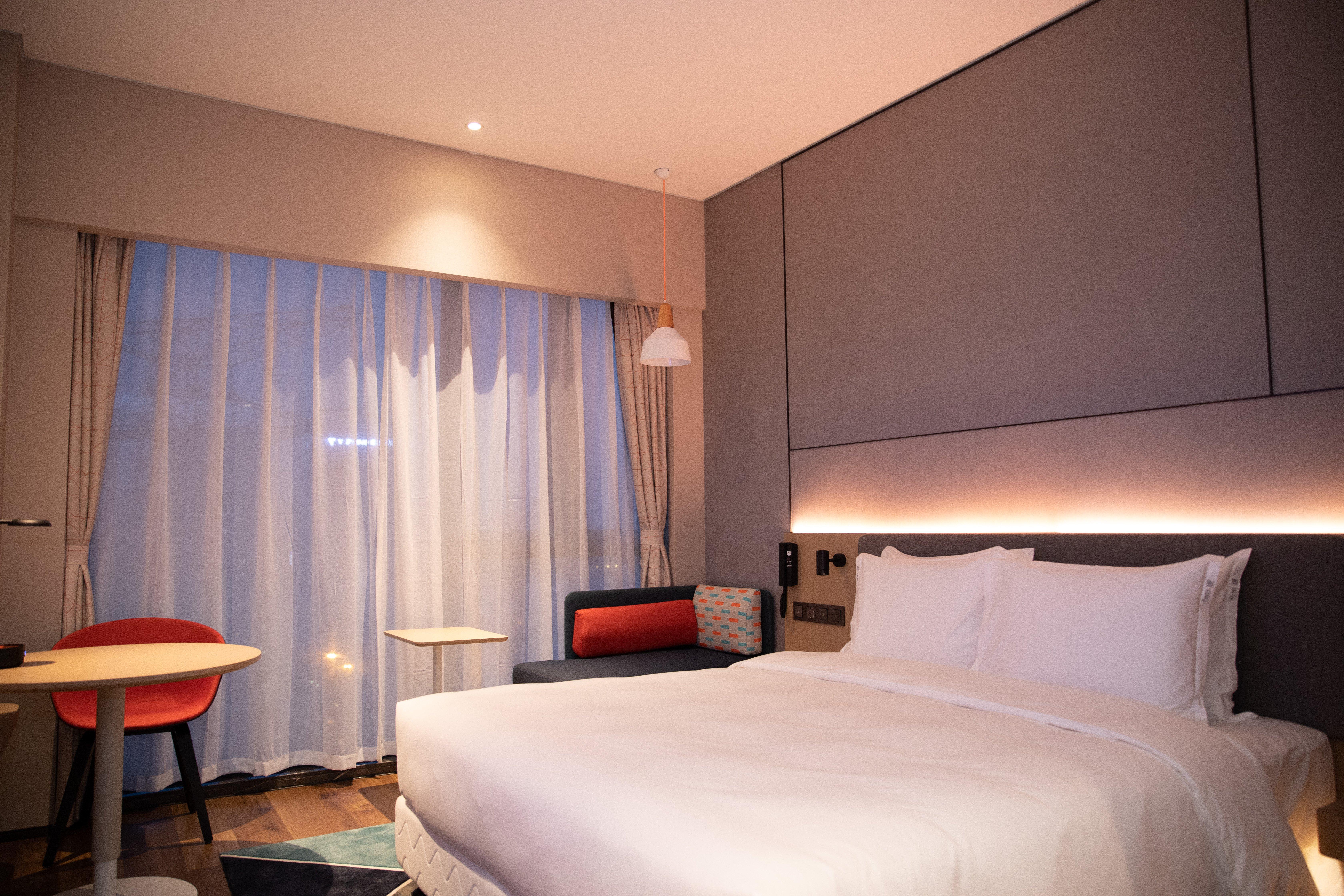 Holiday Inn Express Shenzhen Longhua By Ihg Εξωτερικό φωτογραφία