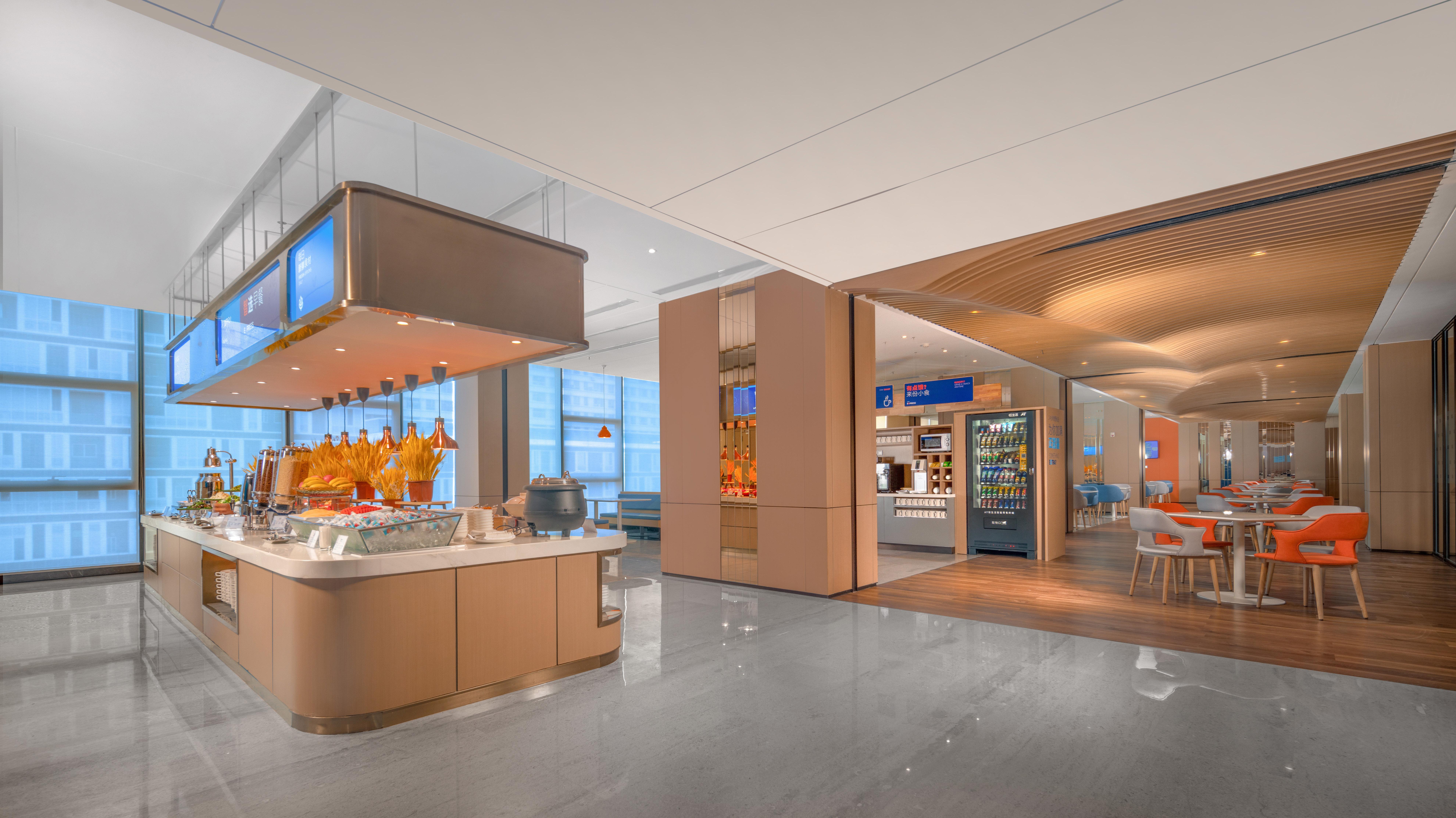 Holiday Inn Express Shenzhen Longhua By Ihg Εξωτερικό φωτογραφία