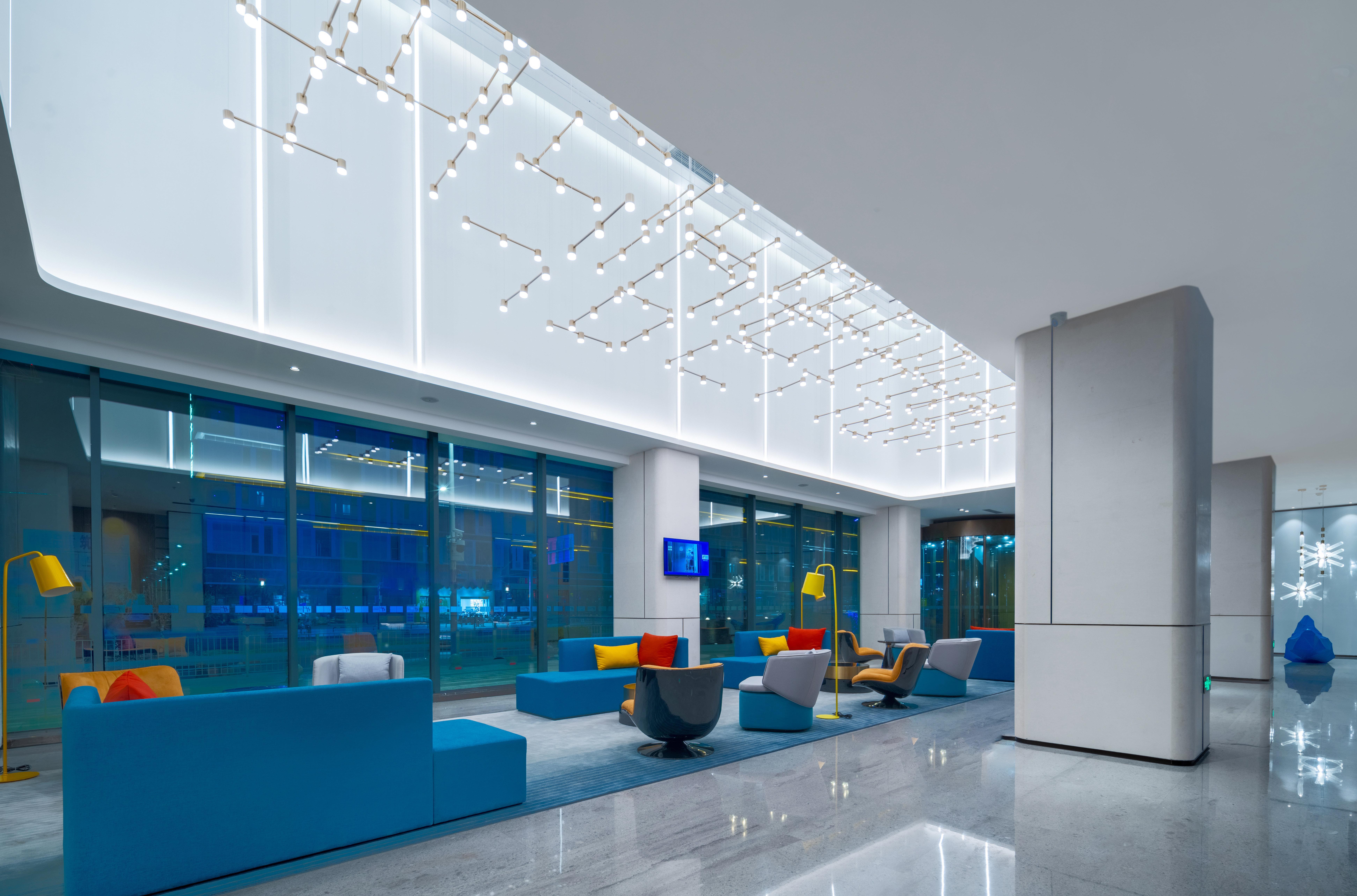 Holiday Inn Express Shenzhen Longhua By Ihg Εξωτερικό φωτογραφία